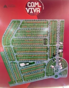 Lote/Terreno à venda, 200m² no São José, Paulínia