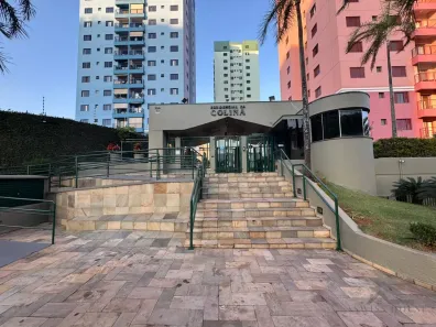 Apartamento com 3 Quartos à venda, 76m² no Vila São Bento, Campinas