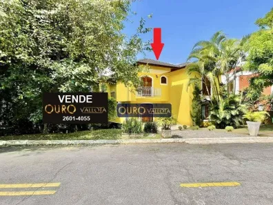 Sobrado com 4 Quartos à venda, 503m² no Parque Rincão, Cotia