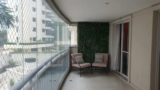 Apartamento com 3 Quartos para venda ou aluguel, 168m² no Alphaville Centro Industrial e Empresarial/Alphaville., Barueri