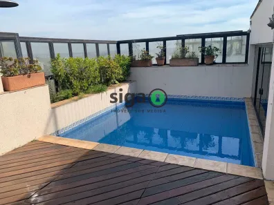 Cobertura com 3 Quartos à venda, 220m² no Vila Suzana, São Paulo
