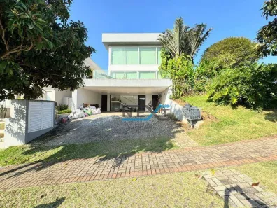 Casa de Condomínio com 4 Quartos para alugar, 494m² no Cidade Tamboré, Santana de Parnaíba