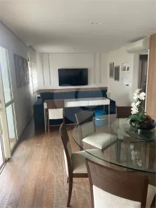 Apartamento com 3 Quartos para alugar, 130m² no Jardim Vila Mariana, São Paulo