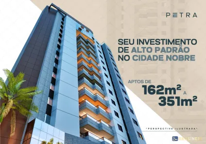 Apartamento com 3 Quartos à venda, 162m² no Cidade Nobre, Ipatinga