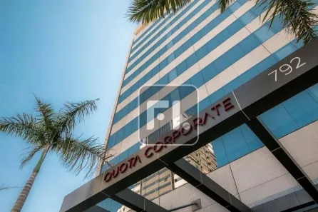 Sala Comercial para venda ou aluguel, 1117m² no Santo Amaro, São Paulo