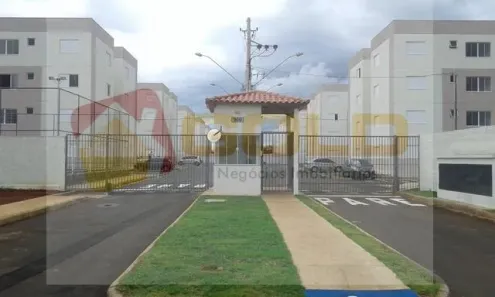 Apartamento com 2 Quartos à venda, 47m² no Morumbi, Uberlândia