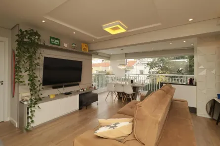 Apartamento com 1 Quarto à venda, 70m² no Vila Mariana, São Paulo