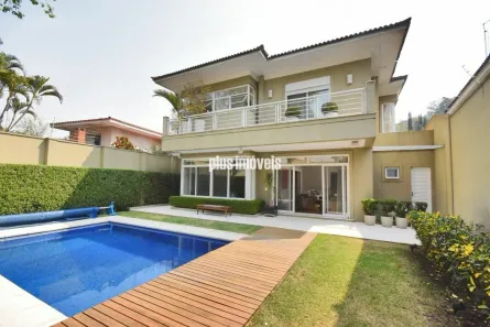 Sobrado com 4 Quartos à venda, 500m² no Fazenda Morumbi, São Paulo