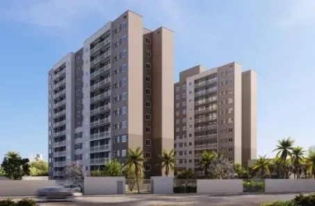 Apartamento com 2 Quartos à venda, 50m² no Passaré, Fortaleza