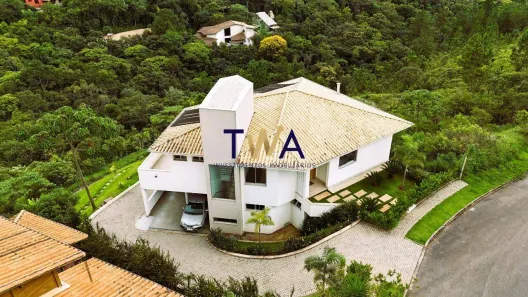 Casa de Condomínio com 5 Quartos à venda, 448m² no Villa Bella, Itabirito
