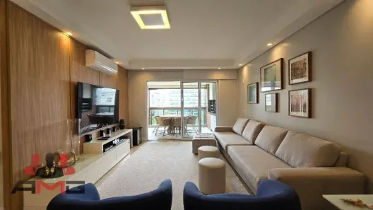 Apartamento com 4 Quartos à venda, 238m² no Riviera, Bertioga