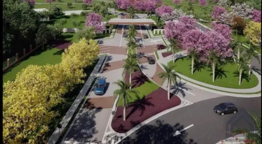 Lote/Terreno à venda, 272m² no Jardins Roma, Senador Canedo