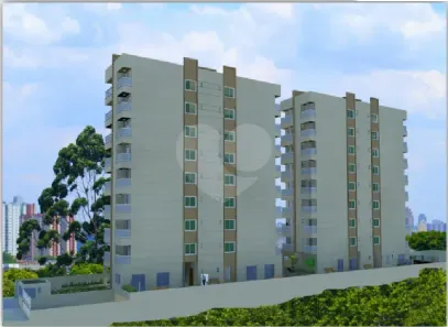 Apartamento com 2 Quartos à venda, 65m² no Lauzane Paulista, São Paulo