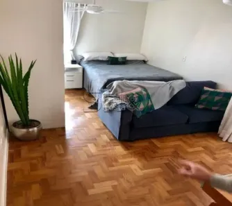 Apartamento com 1 Quarto à venda, 34m² no Bela Vista, São Paulo