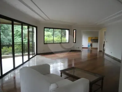 Apartamento com 4 Quartos à venda, 370m² no Jardim Ampliação, São Paulo