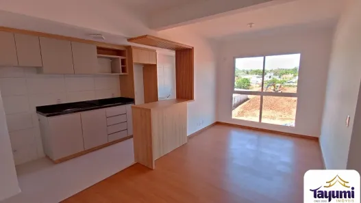 Apartamento com 2 Quartos à venda, 55m² no São João, Santa Cruz do Sul