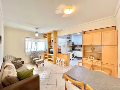 Apartamento com 2 Quartos à venda, 86m² no Caiçara, Praia Grande