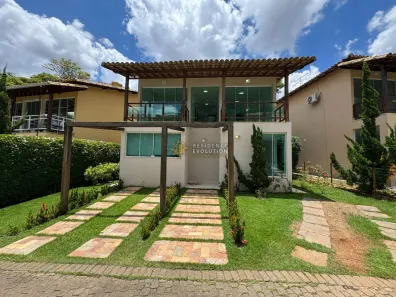 Casa de Condomínio com 3 Quartos à venda, 196m² no Trevo, Belo Horizonte