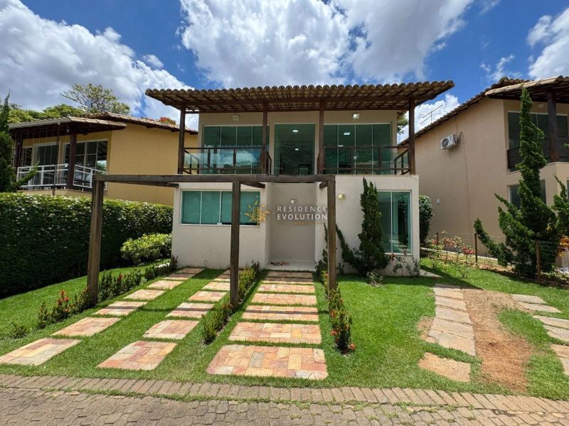 Casa em condomínio com 3 quartos — Trevo, Belo Horizonte