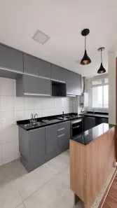 Apartamento com 2 Quartos para alugar, 49m² no Aero Clube, Nova Iguaçu