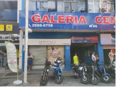Sala Comercial para alugar, 19m² no Centro, Nova Iguaçu