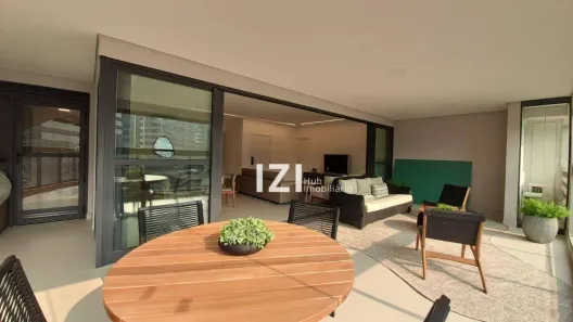 Apartamento com 3 Quartos à venda, 196m² no Chácara Santo Antônio (Zona Sul), São Paulo