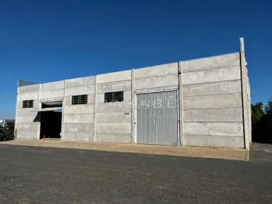 Galpão/Depósito/Armazém com 2 Quartos para alugar, 640m² no Ipiranga I (Ipiranga), Gravataí