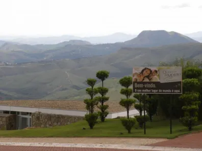 Lote/Terreno à venda, 3106m² no Quintas do Morro, Nova Lima