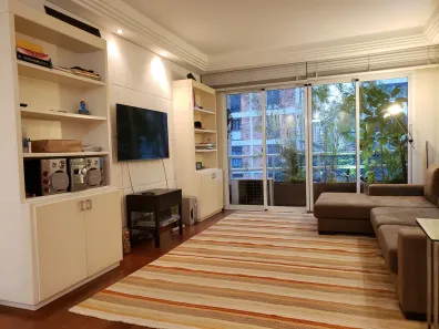Apartamento com 3 Quartos para venda ou aluguel, 118m² no Itaim Bibi, São Paulo