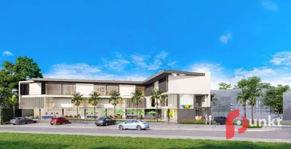 Sala Comercial para alugar, 75m² no Aleixo, Manaus