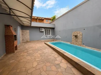 Casa com 5 Quartos para alugar, 427m² no Caravelle, Londrina
