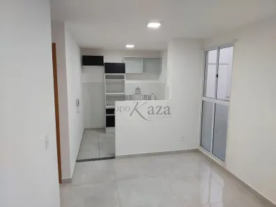 Apartamento com 2 Quartos para alugar, 40m² no Vila Nova Aliança, Jacareí