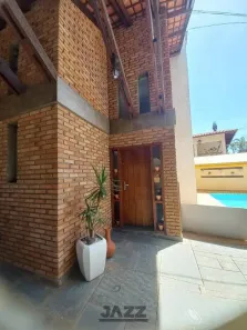 Casa com 5 Quartos para venda ou aluguel, 278m² no Vila Virgínia, Campinas