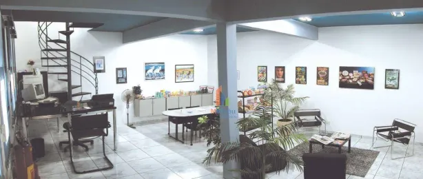 Sala Comercial à venda, 400m² no Vila Real, Hortolândia