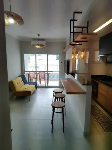 Apartamento com 2 Quartos à venda, 67m² no Itaguá, Ubatuba