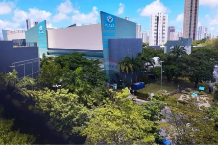 Apartamento com 3 Quartos para alugar, 113m² no Parnamirim, Recife