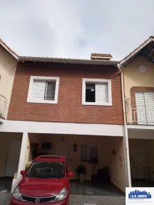 Casa de Condomínio com 3 Quartos à venda, 100m² no Cangaíba, São Paulo