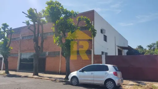 Galpão/Depósito/Armazém à venda, 1500m² no Vila Boa Esperança, São José do Rio Preto