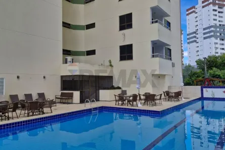 Apartamento com 3 Quartos para alugar, 63m² no Narandiba, Salvador