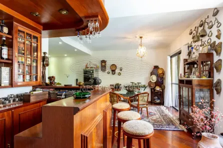 Apartamento com 3 Quartos à venda, 141m² no Vila Nova Conceição, São Paulo