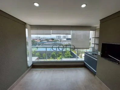 Apartamento com 3 Quartos à venda, 129m² no Vila Anastácio, São Paulo