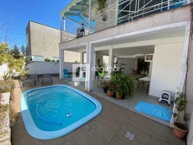 Casa de Condomínio com 3 Quartos para alugar, 450m² no Santo Antônio de Lisboa, Florianópolis