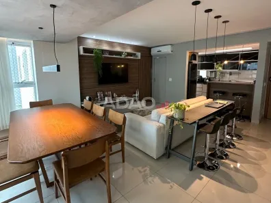 Apartamento com 3 Quartos à venda, 94m² no Setor Bueno, Goiânia
