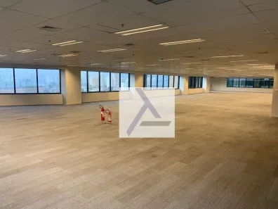 Sala Comercial para alugar, 380m² no Cidade Monções, São Paulo