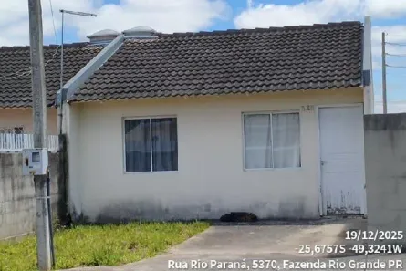 Casa com 2 Quartos à venda, 42m² no Estados, Fazenda Rio Grande