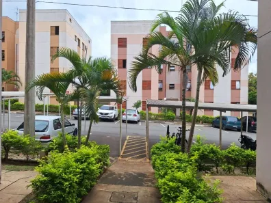 Apartamento com 2 Quartos à venda, 44m² no Recanto do Sol I, Campinas