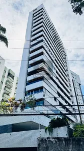 Apartamento com 4 Quartos à venda, 304m² no Aflitos, Recife