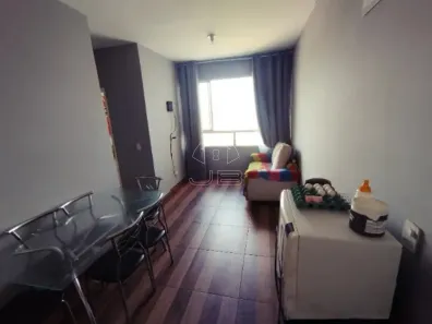 Apartamento com 2 Quartos à venda, 50m² no Jardim Nova Hortolândia I, Hortolândia