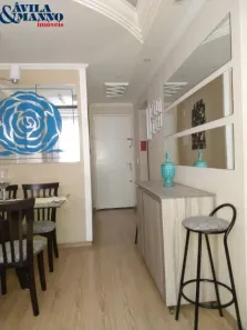 Apartamento com 2 Quartos à venda, 42m² no Vila Talarico, São Paulo