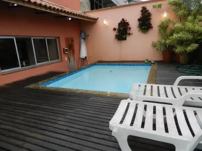 Cobertura com 4 Quartos à venda, 400m² no Barra da Tijuca, Rio de Janeiro